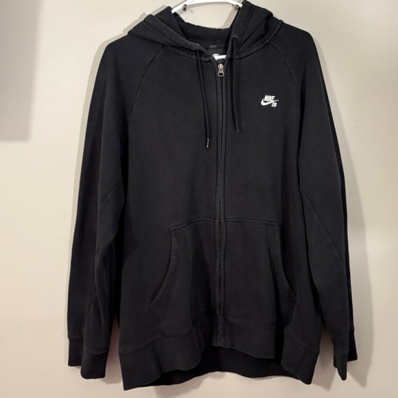 Nike SB Full Zip Fleece Hoodie - Picture 1 of 5